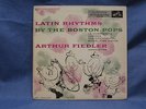 ANDY WARHOL ALBUM COVER ART Latin Rhythms Arthur Fiedler RCA ERA 25
