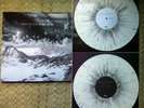 Minus The Bear-Planet of Ice 2XLP 1st Press White w/Grey Splatter Circa Deftones