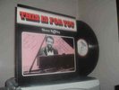 *Signed* NM- Rare LP ** DEWEY JEFFRIES  This Is For You  PRIVATE * DELLA LABEL