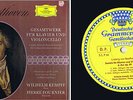 NM FOURNIER & KEMPFF BEETHOVEN TULIP STEREO BOX SET