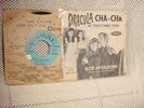 Bob McFadden 45--'Dracula Cha Cha'-novelty w/pic sleeve