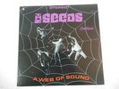 The Seeds A WEB OF SOUND Crescendo GNP2033 Red label Mono (Stereo cover) Rare NM