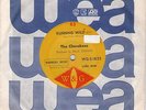 THE CHEROKEES - RUNNING WILD - RARE FRANTIC AUSSIE SURF GARAGE W&G 45