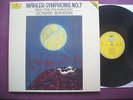 DGG digital 2LP, Germany, MAHLER symphony no.7 BERNSTEIN, NEW YORK. PHIL.
