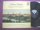 TELEFUNKEN Stereo BRAHMS: Symphony no.4  KIELBERTH, Hamburg Phil. Orch., NM