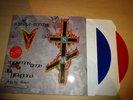 SIMPLE MINDS -  U2 - BONO - SUMMERTIME GLASGOW RARE DOUBLE VINYL COLORED