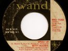 BETTY MOORER Speed Up on Wand Northern Soul 45