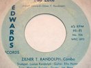 Calypso / Bossa Nova   -  Zilner T. Randolph    LISTEN