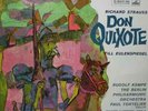 HMV ASD 326 Cream/Gold ED.1 R.Strauss-Don Quixote ETC - Rudolf Kempe MINT