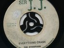 EVERYTHING CRASH / I'M NOT LOOSING YOU The Ethiopians (Original 1968 