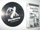 BLACKSTUMP EP 750 & LAZY GREY On Tap CASSETTE TAPE BIAS B Hip Hop OZ SUPER RARE