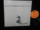BILLY BUTTERFIELD GOES TO N.Y.U ESSEX ESLP 402 FIRST PRESS