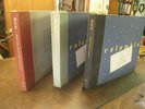 Bach Organ Music, Albert Schweitzer, organ....Columbia Vol 1, 2 & 3 (21)