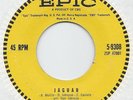 INSTRUMENTAL by THE JAGUARS on EPIC - 
