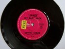 Northern Soul Edwin Starr I Want My Baby Back / Gonna Keep On Tryin' ?