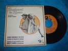 vinyle BRIGITTE BARDOT GUY MARCHAND - BO Boulevard du Rhum 61501 label ORANGE