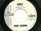 Rockabilly 45-Eddie Cochran 