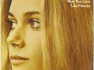 Rare Peggy Lipton Mod Squad Pic Sleeve Wear Your Love Psych Donovan Hear