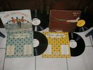 4  -STUDIO ONE - LP  ((  ))  ken boothe-  heptones -oldies but goodies vol 1& 2