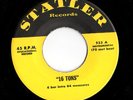 Mod Popcorn R&B Instro Titty Shaker 45 STATLER 16 Tons/Golden Earrings HEAR