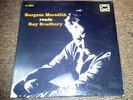 Burgess Meredith Reads Ray Bradbury lp Prestige Rudy Van Gelder star trek
