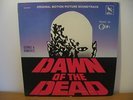 Goblin -Dawn of the Dead soundtrack -Rare Original '79 Varese Sarabande pressing