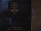 Abigor - Nachthymnen / Black Metal LP Fold out Cover Brown/Yellow Vinyl Rar
