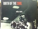 MILES DAVIS birth of the cool LP VG+ T-762 Mono 1st Press D1/D1 1955 Record