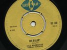 THE BULLET / RHYTHM-IN  Rico Rodriguez (1969 