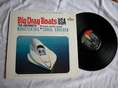 The Hornets Big Drag Boats USA near mint original Liberty stereo very clean surf