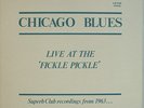 Chicago Blues-Live At The Fickle Pickle-Flyright 549-ENGLAND