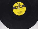 TOMMY EDWARDS - IT'S ALL IN THE GAME - 78 RPM - 1958 MGM CANADA VG++/VG+++
