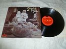 SASSAFRAS-expecting company '73 UK POLYDOR LP ORIG.  PROG ROCK  RARE DEBUT