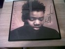 Tracy Chapman - Signed Album Cover