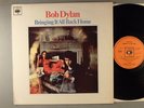 Bob Dylan  Bringing It All Back Home    UK Press