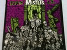 Misfits Earth A.D.  / Wolfs Blood Vinyl With Rare Light Purple Cover.