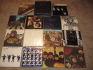 THE BEATLES COLLECTION 14 X JAPAN LP Audiophile Box Set EAS-50031-44 Stereo NM