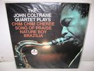 JOHN COLTRANE QUARTET plays 2xLP 45rpm SEALED impulse GATEFOLD limited #0935 NEW