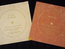 2 LP Discophiles DF 164 & DF 83 - Lili Kraus / Willi Boskowsky / Nikolaus Hubner