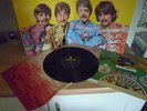 BEATLES SGT PEPPERS ALBUM PCS 7027