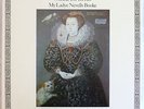 William Byrd My Ladye Nevells Booke Hogwood L'oiseau-Lyre 4Lp Set