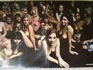 Jimi Hendrix Experience Electric Ladyland 2 LP UK Nude Cheesecake Psych Acid