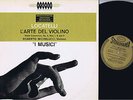 LOCATELLI I MUSICI MICHELUCCI FIRST PRESSING STEREO LP