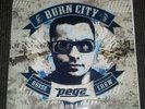 Oz Hip Hop Aus Vinyl: Pegz. Burn City 2LP. Never played 2007 Obese. OBR 054