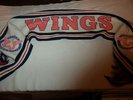 Wings 1979 Tour scarf RARE Beatles Paul McCartney memorabilia