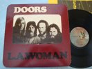 Doors LA Woman LP EKS-75011 1971