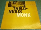 Thelonious Monk LP Genius of Modern Music Vol.1 RVG DG Blue Note