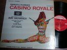 Classic Soundtrack LP James Bond Casino Royale on Colgems stereo EX