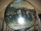 BATHORY- BLOOD FIRE DEATH  /  PICTURE LP  /  UNDER ONE FLAG RECORDS  /  RAR 
