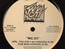 MC EC - Girl, You ain't no Vanessa -Baltimore random rap 12